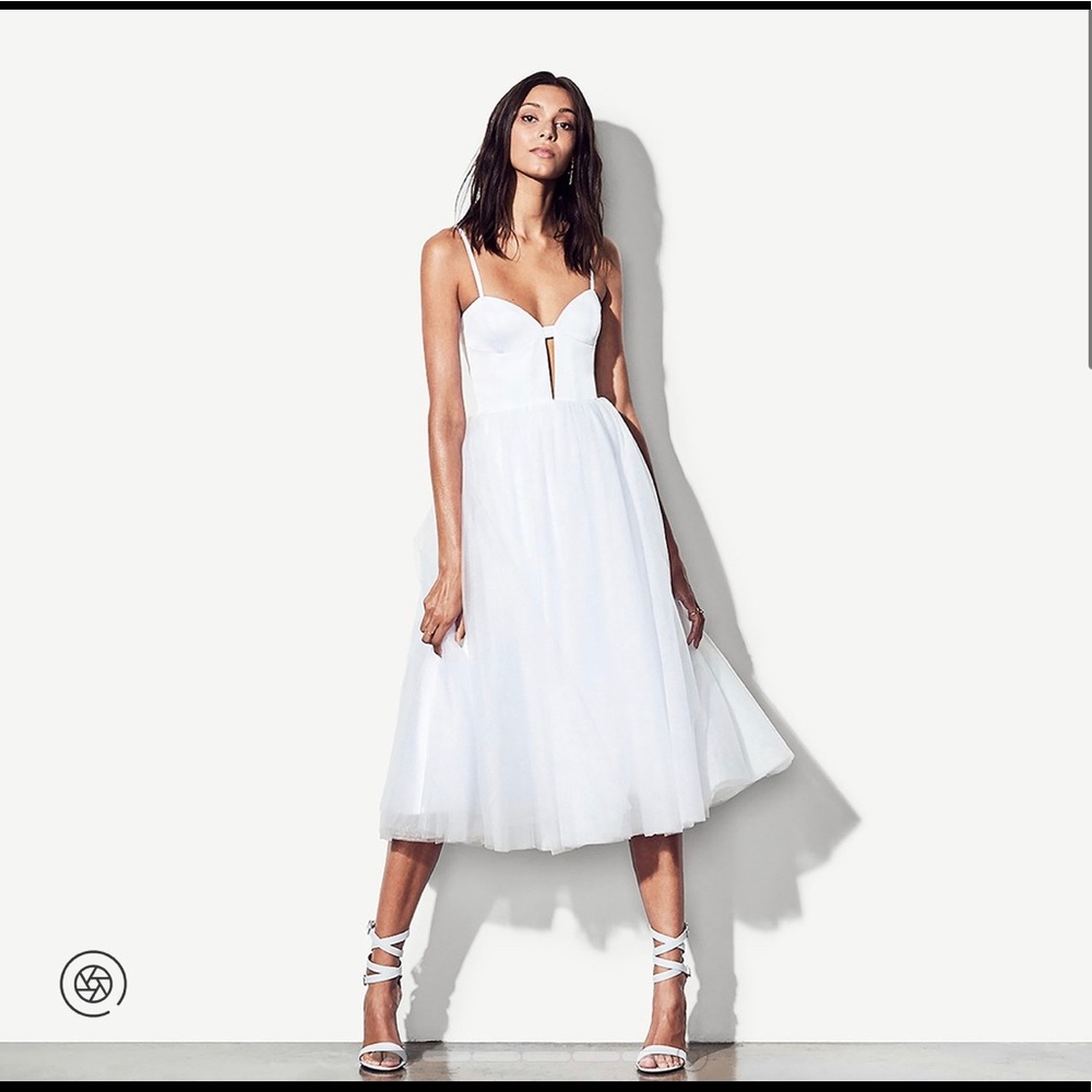 Fame and Partners Venice Dress NWT